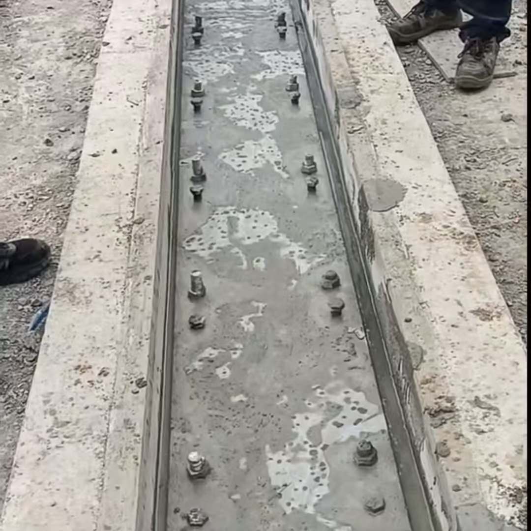 湟源环氧树脂轨道胶泥是什么？用在哪里？